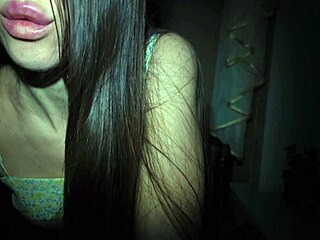 Rough anal sex in the kitchen with a perfect amateur girl