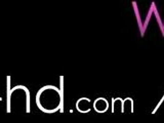 Passion-HD blonde begs for big dick to finish her off