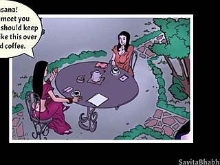 Savita Bhabhi Episode 13 Indian Cartoon Adventures