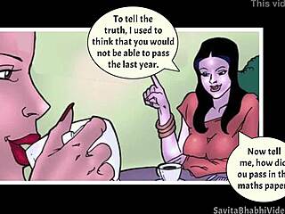 Savita Bhabhi Episode 13 Indian Cartoon Adventures