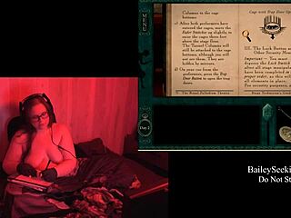 Naked Final Scene Play Through Part 3