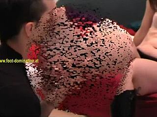 Hey, Want to See Some Hot Feet Worship Action?