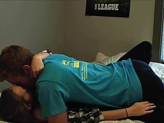 Sexy Skinny Teen 18+ Gets Creampie - Part 2 on XXXPartyCam.com