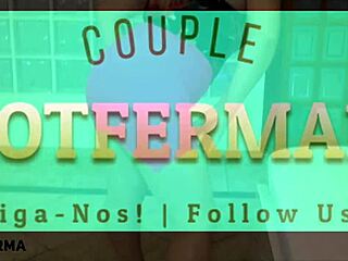 Gordinha gostosa faz colega gozar na sua cara e continuar fodendo