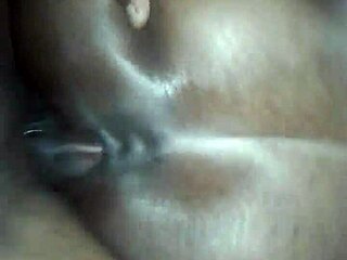 Big Ass Black BBW Gets Fucked