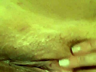 amber plays with dildo and toys wetly!