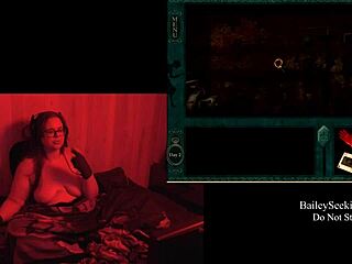 Naked Final Scene Play Through Part 3