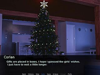 Let's play a fun Christmas adventure together