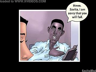 Savita Bhabhi Episode 13 Indian Cartoon Adventures