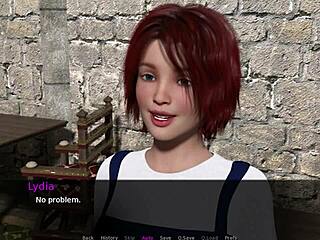 Давай поиграем в рыцарскую сказку часть 3