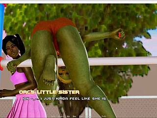 never let your guard down in breeding island part 22