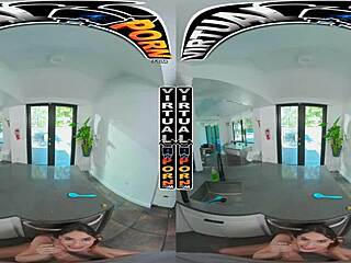 Porno virtual más que desayuno novia Sera Ryder POV real amiga tetas 18+