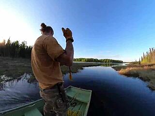 Første Campingtur Blev Vild i Alaska Vildmark med Os!