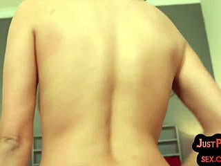 Pov Busty Babe Gets Pussy Nailed After Blowjob!