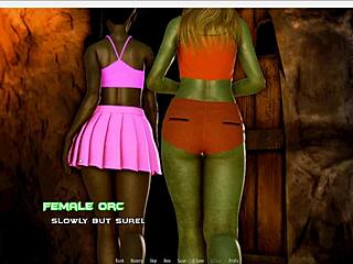 never let your guard down in breeding island part 22