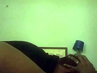 i dive into that ebony pussy with my tongue, licking deep