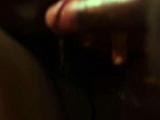 Mi quest anal de vaquero naija en edición DP con culo grande