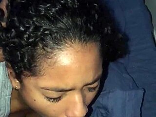 i made my sisters suck my huge black cock, it felt so good as amateurs