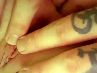 Sexy Chick's Pussy and Asshole Intensely Played