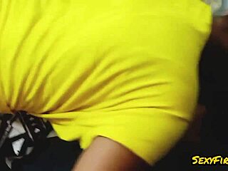 Sick amateur gets wild in intense anal fucking session