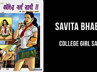 Savita Bhabhi Episode 13 Indian Cartoon Adventures