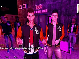 being a dik chick route 41 welcome to the pink rose