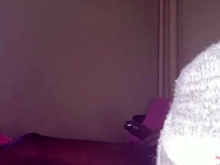 Does the ebony stepsister fuck her big black cock stepbrother with licking and sucking?