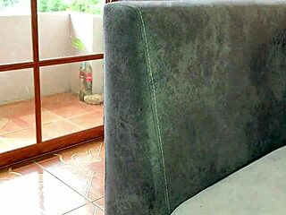 Sex for cash interview ends in fucking