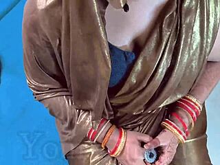 Stepaunty got fucked by his nephew in close-up