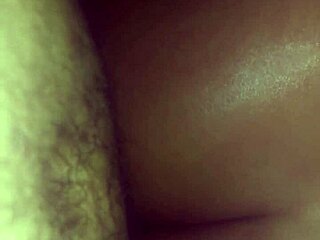 first anal for milf with big ass 😍