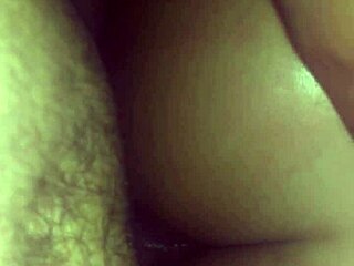 first anal for milf with big ass 😍