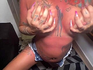 Stunning Blonde Gets Revenge with Steamy Action