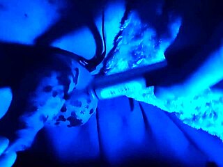 Slave bound tight surrenders to hard cock domination.