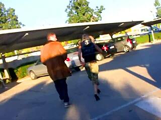 In a Warehouse, This Tattooed Brunette Satisfies Her Craving for Cock with a Messy Facial