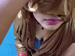 Stepaunty got fucked by his nephew in close-up