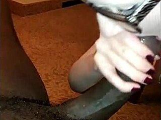 Savory summer chocolate melts in glasses