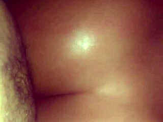 first anal for milf with big ass 😍