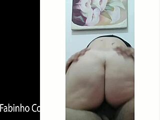 married woman fucks newbie in anal sex pov