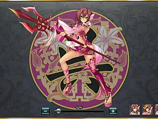 Explore the epic tale of Taishi Ji in Shin Koihime Musou Tenka Touitsu Hen