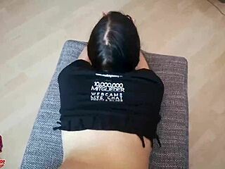 i fucked the curvy german gamer girl hard