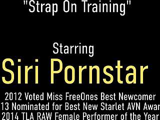 dude, watching siri pornstar strap on bang blonde dayna vendetta is wild!