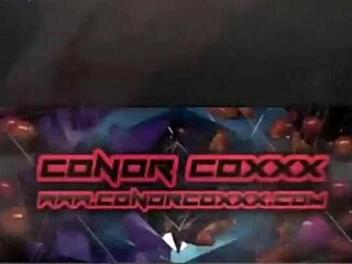 conorcoxxx rides big cock