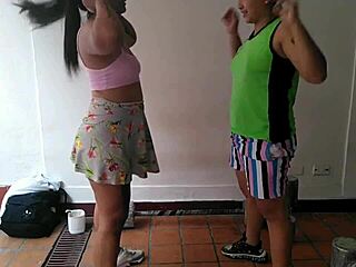 Hire gym classes to seduce and fuck the instructor?