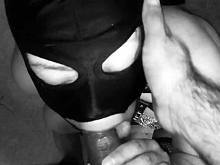 sexy latina slave roxanna, man, she sucks cock like a total whore she is