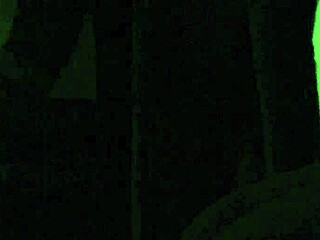 Caught Masturbating in the Act