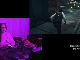 Naked Playthrough Of Evil Within 2 Part 7