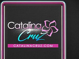 catalina cruz bikini threeway girlfriend reena sky