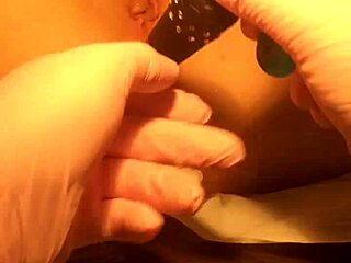 You Won't Believe the Pain from This Deep Anal Dildo Hammering, It's So Brutal!