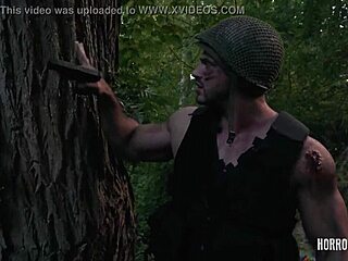 Horrorporn Dick Hunter In Public POV Scenes