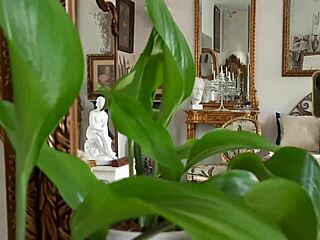 Solo Gay Mature Wanking a Surprisingly Huge Dick in Private